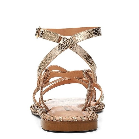 Donald Pliner EMILIA Gladiator Sandals - Picture 4 of 10
